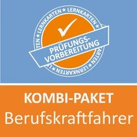 [.] Kombi-Paket Lernkarten Berufskraftfahrer/-In | Rung-Kraus (U. A.)
