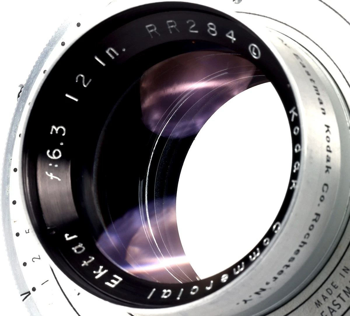 Kodak f/6.3 Camera Lenses for sale - eBay