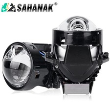 160W 40000LM 3.0 Bi-led Projector Laser Lense...