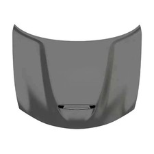 For 2015-2023 Dodge Charger Srt Style Aluminum Hood Bonnet Panel W Vent Bezel For 2015-2023 Dodge Charger Srt Style Aluminum Hood Bonnet Panel W Vent Bezel