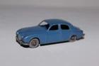 1959-60  Matchbox Lesney 65a  Jaguar 3.4l