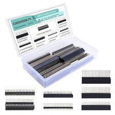 2x20 40 Pin Stacking Female Header Kit for Raspberry Pi 4B/3B /3B/2B/B /A /Ze...