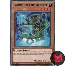 Yugioh Launcher Commander COTD-DE004 Common NM
