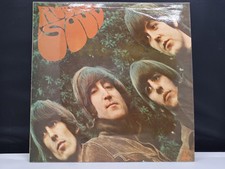 Parlophone Pcs3075 The Beatles / Rubber Soul