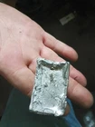 Melted 4.5oz at spot 4 win .5 Spot Refurbished Silver Bar