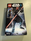 LEGO Star Wars: Darth Maul (75537) New Sealed Buildable figures small damage box