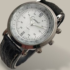Greenland World Time 36mm