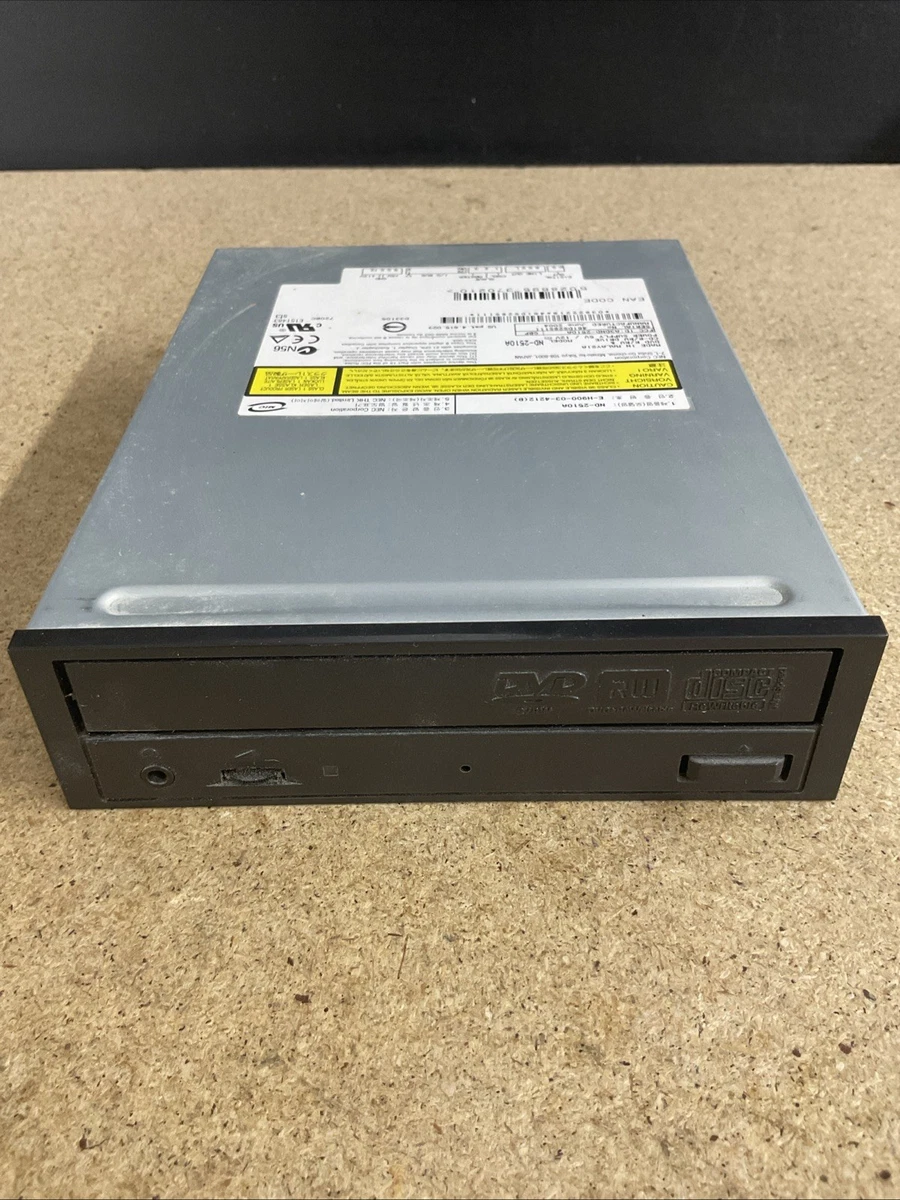 NEC CD-ROM PATA/IDE/EIDE CD, DVD & Blu-ray Drives for sale | eBay