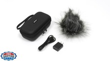 Zoom APH-4e Accessory Pack for the H4essential with Hairy Windscr