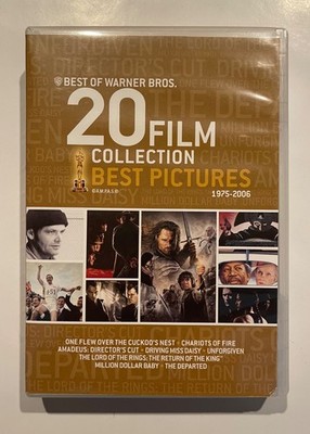 Best of Warner Bros.: Best Pictures (DVD) - 1975-2006