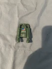 1988 Vintage G.I. Joe Mail In StarDuster Jetpack And Launchpad with stickers