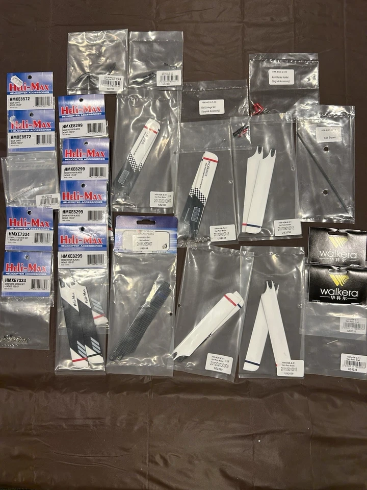 Helimax Novus 125 CP/Walkera 4G6 - Compatible Miscellaneous Parts - Image 4 of 4