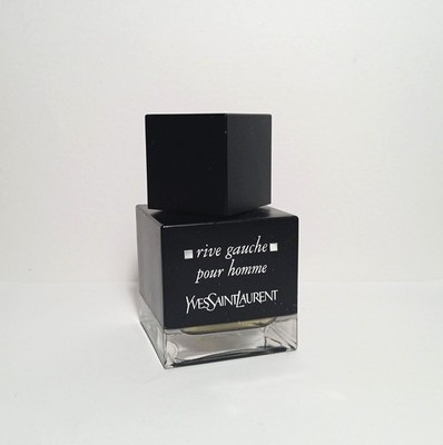 Yves Saint Laurent Rive Gauche Pour Homme edt 80ml Spray Vintage