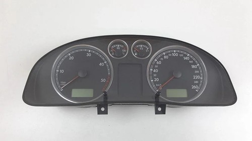 VW PASSAT B5 3B3 Kombiinstrument 3B0920807A M4489 Diesel 100kw 2003 31908943
