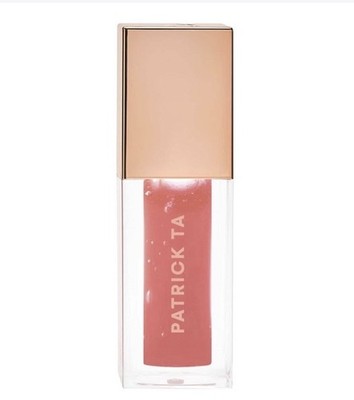 Patrick Ta Volume Plumping Gloss Mini- 2CCs- .10 Fl Oz
