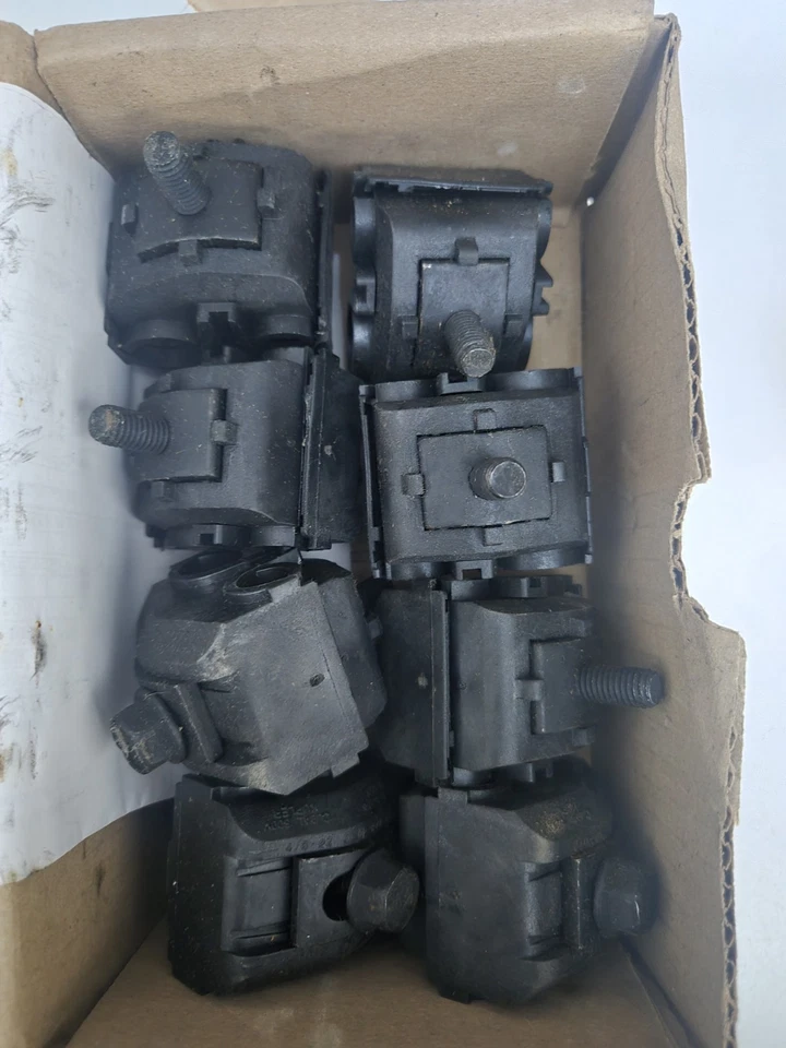 ILSCO KUPLER IPC 4/0-2/0 600V Tap Insulation Piercing Connector *NEW BOX OF 8* - Image 2 of 3