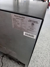 FRIGIDAIRE EFMIS155 4.4-Cu-Ft. 126-Can Stainless Steel Door Beverage Center...