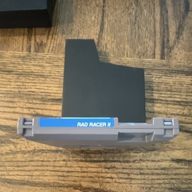 Nintendo Rad Racer II Nintendo NES Game Cartridge NTSC-U/C US/Canada