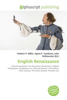 Frederic P. Miller (U. A.) | English Renaissance | Taschenbuch | Englisch (2026)