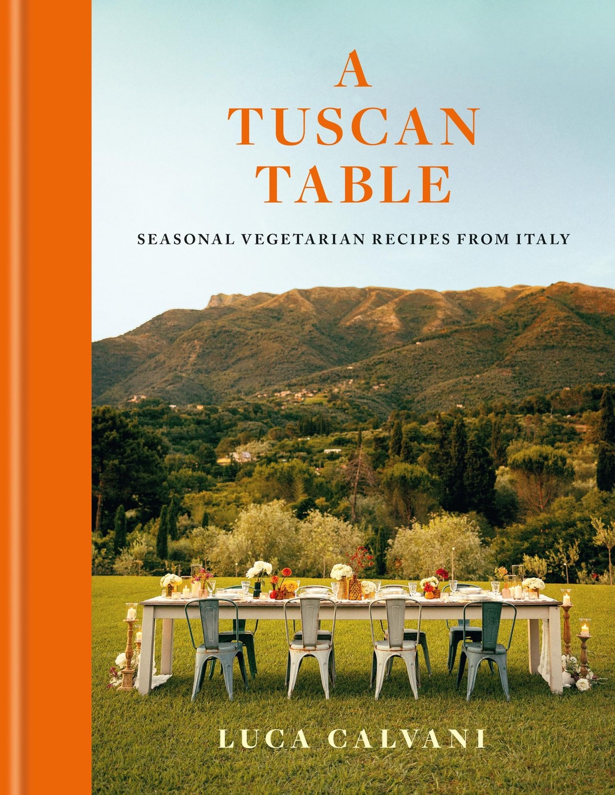 A Tuscan Table: Seasonal Vegetarian Recipes from Italy by Luca Calvani - Image 5