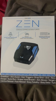 #ad #ad Collective Minds Cronus Zen with cords scripts is $90 total hmu for deal $90.00