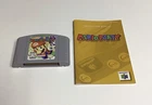 Mario Party - Nintendo 64 (N64) With Manual