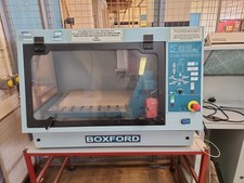 Boxford A3HSRmi2 CNC Router on Extractor Base & Vacuum Bed & Software A3 HSRmi2
