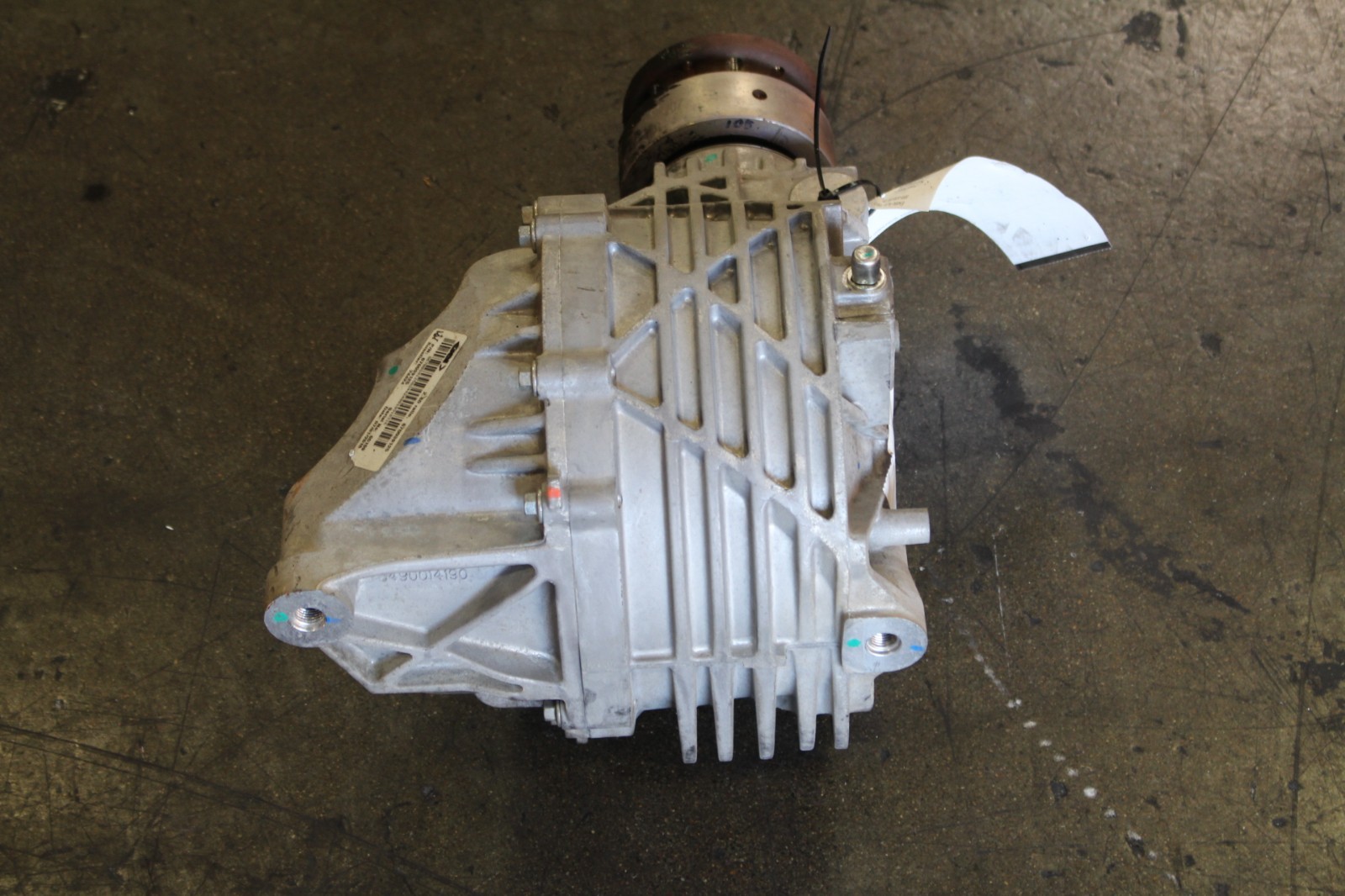 Maserati Quattroporte, Ghibli, Rear Differential, Used, P/N 670039125