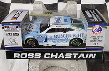 21 Ross Chastain 1 BUSCH LIGHT Country 2025 Chevolet 1:64 CX12565BLCRZ