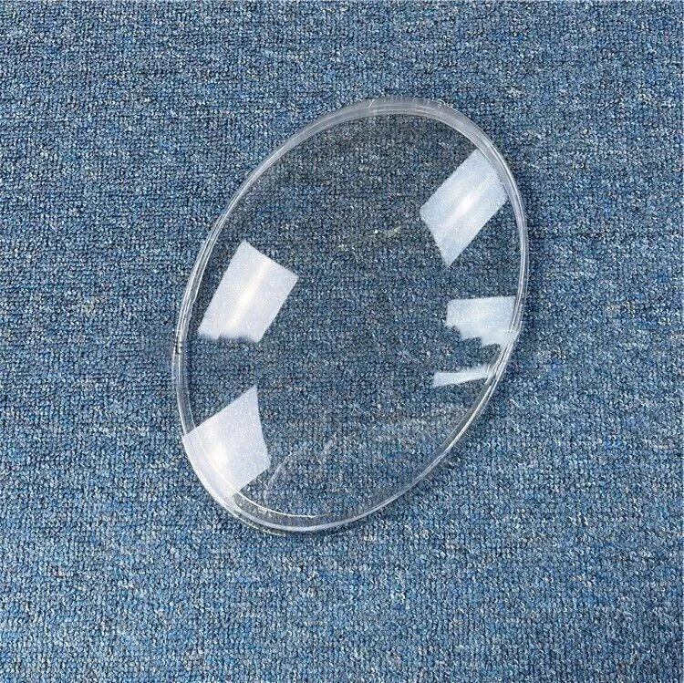 1 Pair Headlight Clear Lens Cover + Glue For Volkswagen VW Beetle 2004-2010 — 第 3/4 张图片