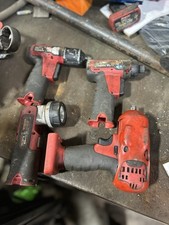 Snap On 14.4 Tools And And 18volt 38 Impact