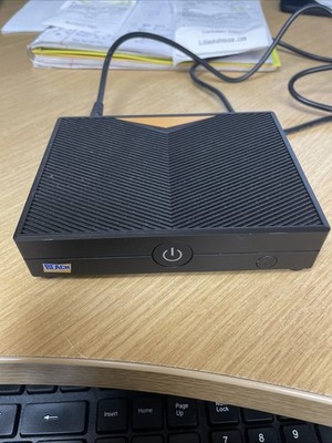 Reach DS3  Enterprise Grade Digital Signage Media Player with Power Adapter