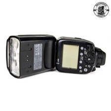 Canon 600EX-RT Speedlite Flash GOOD