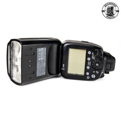 Canon 600EX-RT Speedlite Flash GOOD