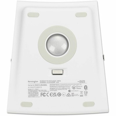 Kensington K72084NA SlimBlade Pro EQ Trackball | eBay