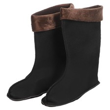 Cold Weather Boot Socks Hunter Rain Liners Fleece-lined Shoe Inserts
