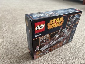 LEGO Star Wars V-Wing Starfighter 75039 Boxed Shooter NEW IN BOX
