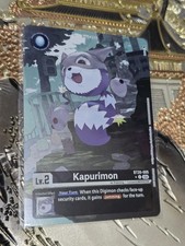 Kapurimon Release Special Booster 2.5 BT20-005 C LP