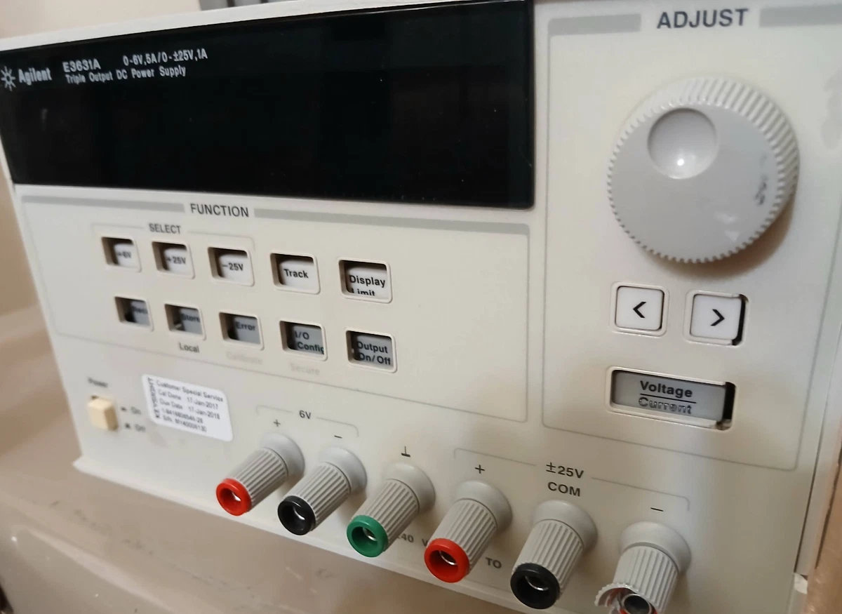 Agilent E3631a for sale | eBay