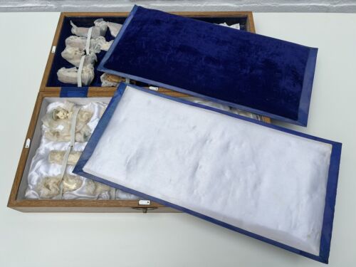 Schach geschnitzt Hong Kong Chess Set Carved Hang On Ivory Mystery Puzzle Ball - Bild 2 von 16