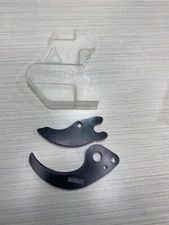 DeWalt Blade Set Upper & Lower with Cover Tool Not included Fits DCPR320 Pruner