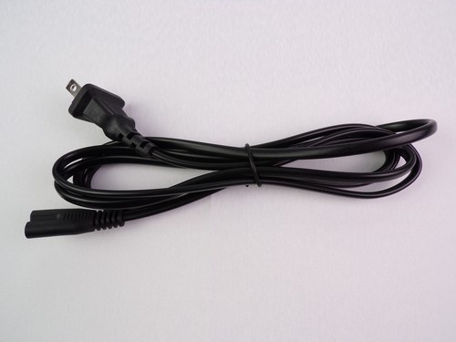 5ft AC Power Cable Cord for PS2 PS3 Slim PS4 PS5 XBOX One S X Series S X & PC - Picture 2 of 5