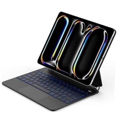 Magic Keyboard Case,Keyboard Case for for iPad Pro 13-inch Magic Keyboard Case,Keyboard Case for for iPad Pro 13-inch