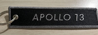 Schlüsselanhänger  Apollo 13 Failure is not an option 