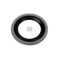 10 X Dichtring DT Spare Parts 2.11485 D:14Mm D:22Mm H:25Mm