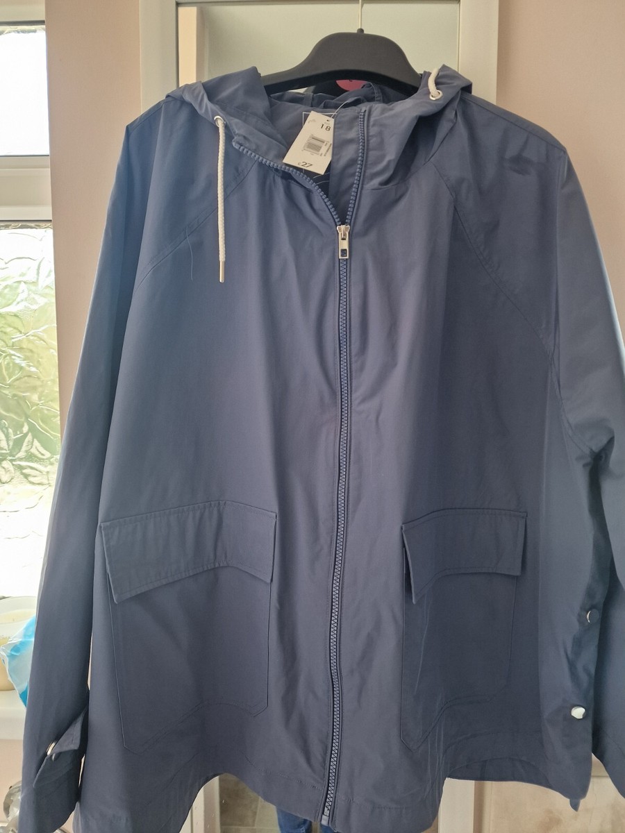 Matalan Waterproof Jacket Size 18 UK