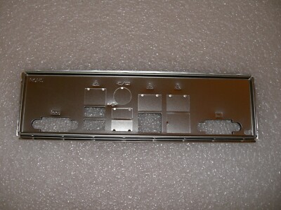 Supermicro I/O SHIELD, ATX Blende MCP-260-00042-0N