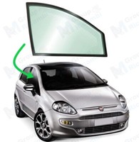 Fiat Grande Punto Evo Ab 2009 Fensterscheibe Vorne Rechts