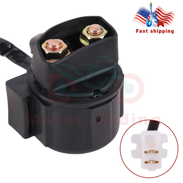 STARTER SOLENOID RELAY For YAMAHA KODIAK 400 YFM400 YFM400FW KODIAC