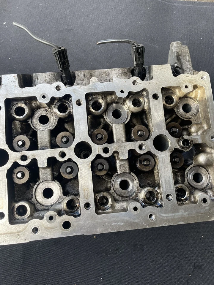 BMW MINI COOPER R55 R56 R57 R58 R59 R60 R61 N47C20A cylinder head 1112 7812606 - Image 4 of 4
